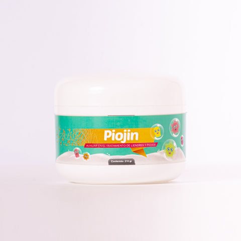 Piojin Gel