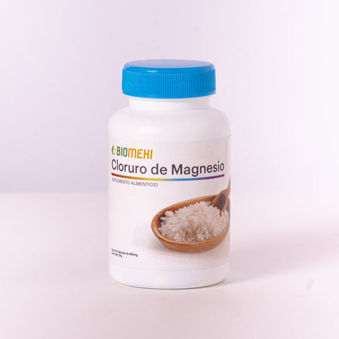 Capsulas Magnesio