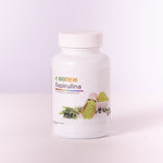 Capsulas Espirulina